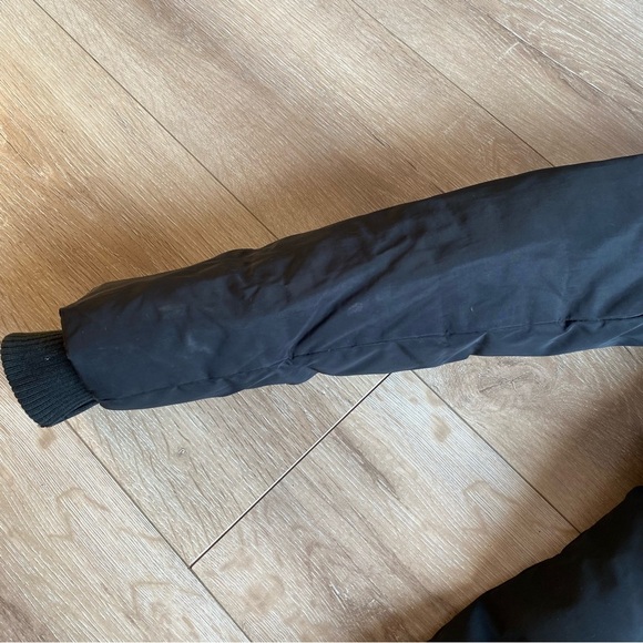 Rudsack Atelier Noir parka authentic real fur collar down filled small - Picture 7 of 13